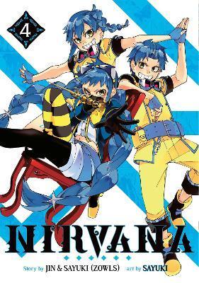 Nirvana Vol. 4                                                                                                                                        <br><span class="capt-avtor"> By:Zowls                                             </span><br><span class="capt-pari"> Eur:11,37 Мкд:699</span>